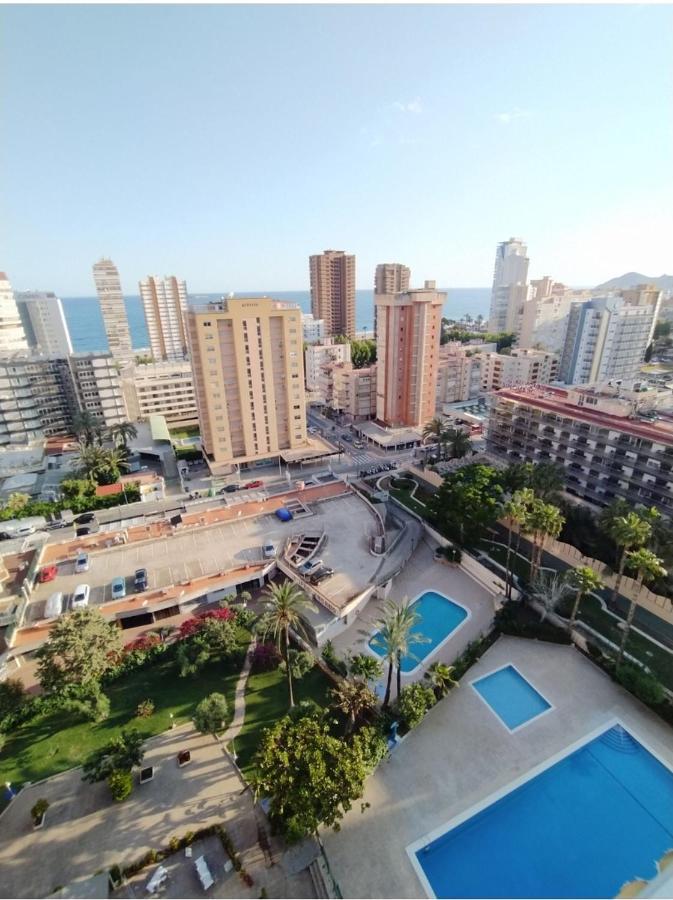 Playa Levante, Recien Reformado Benidorm Exterior photo